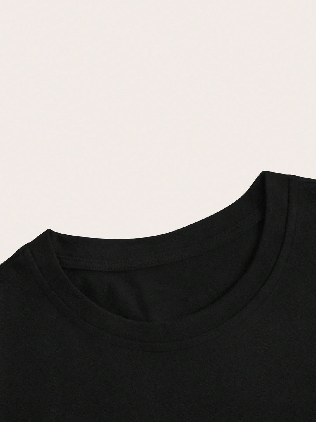 Tricou SHEIN, negru
