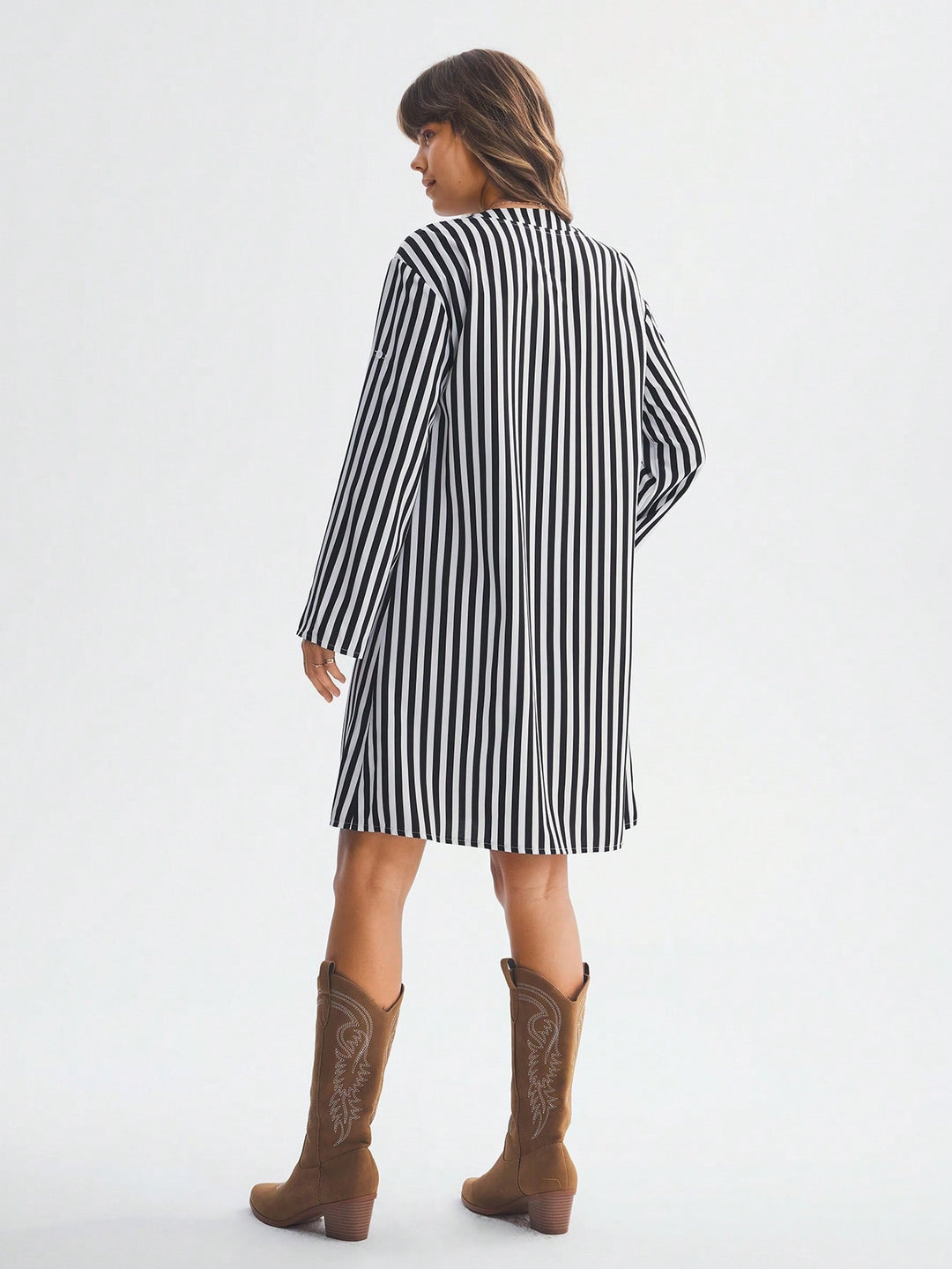 Rochie scurtă SHEIN, negru