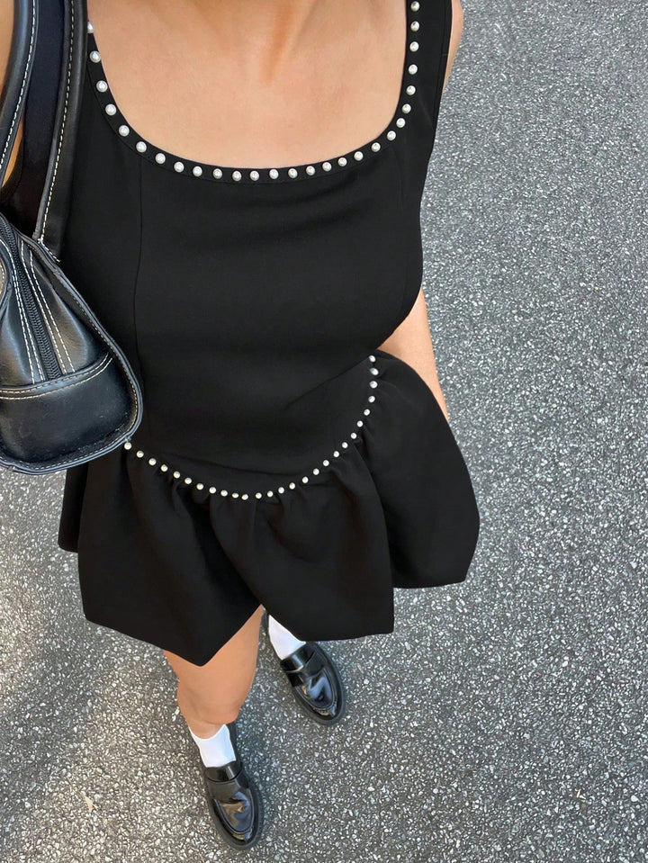 Rochie mini SHEIN, negru