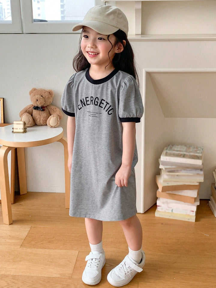 Rochie SHEIN, gri