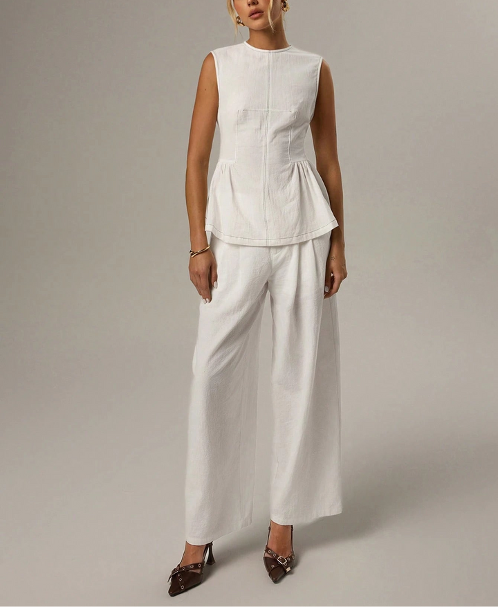 Top Shein, alb