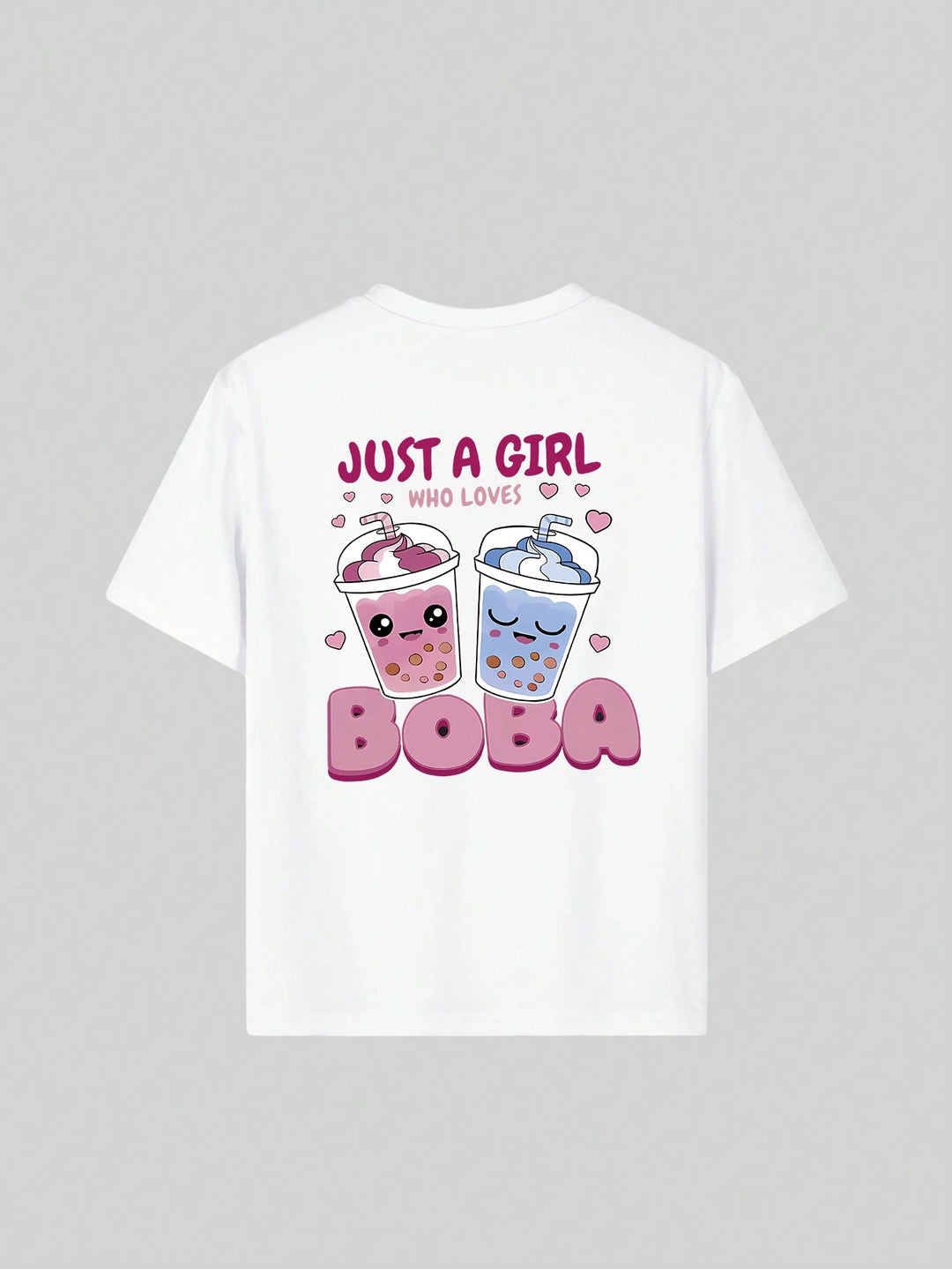 Tricou SHEIN, alb