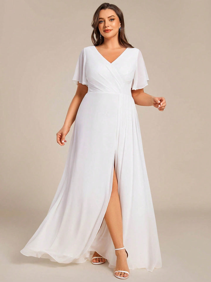 Rochie SHEIN, alb