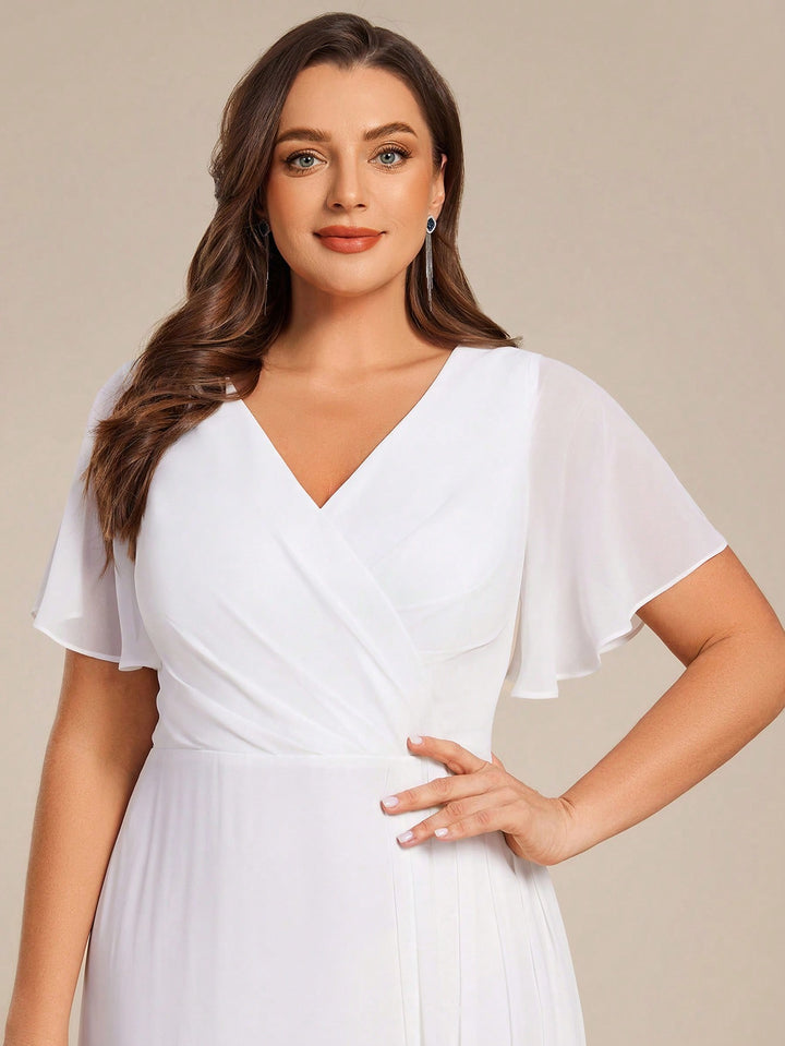 Rochie SHEIN, alb