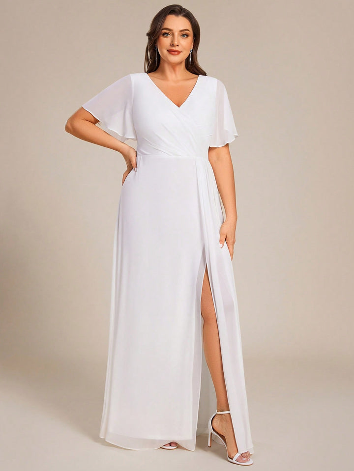 Rochie SHEIN, alb