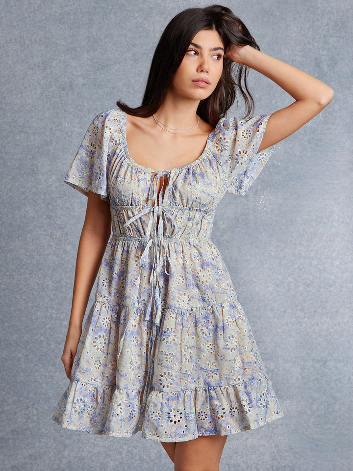 Rochie mini SHEIN, mov