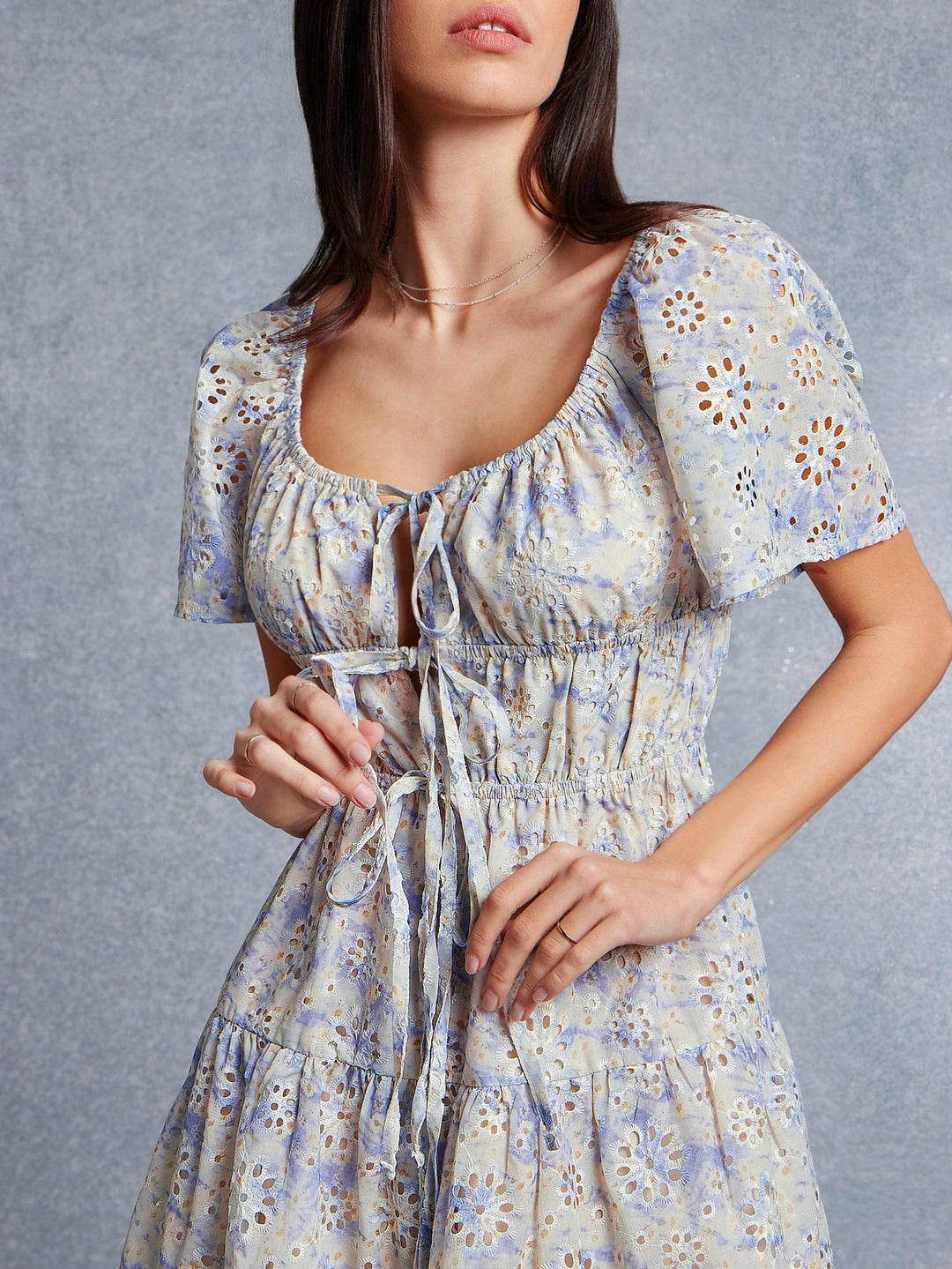 Rochie mini SHEIN, mov