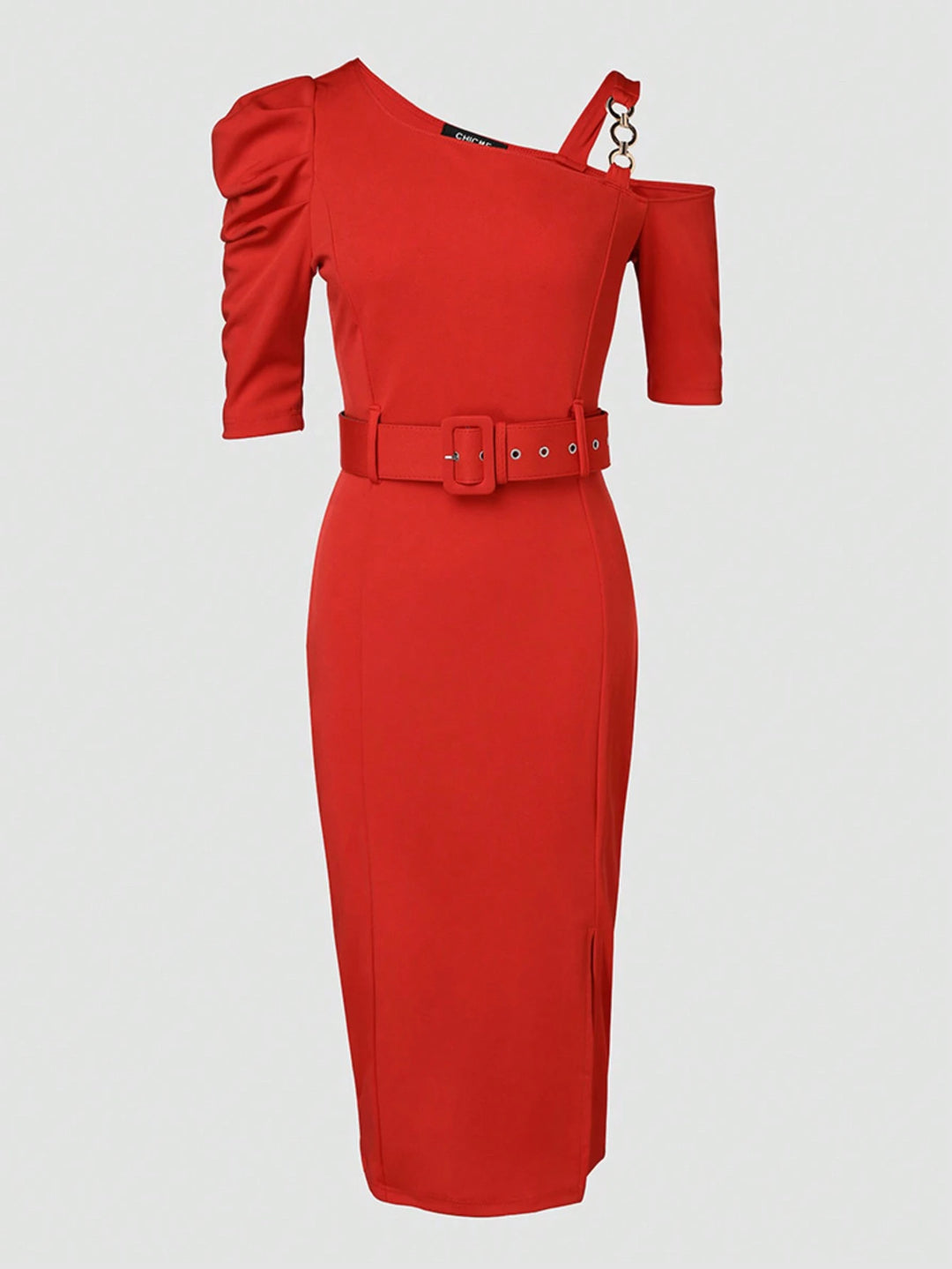 Rochie mini SHEIN, roșu
