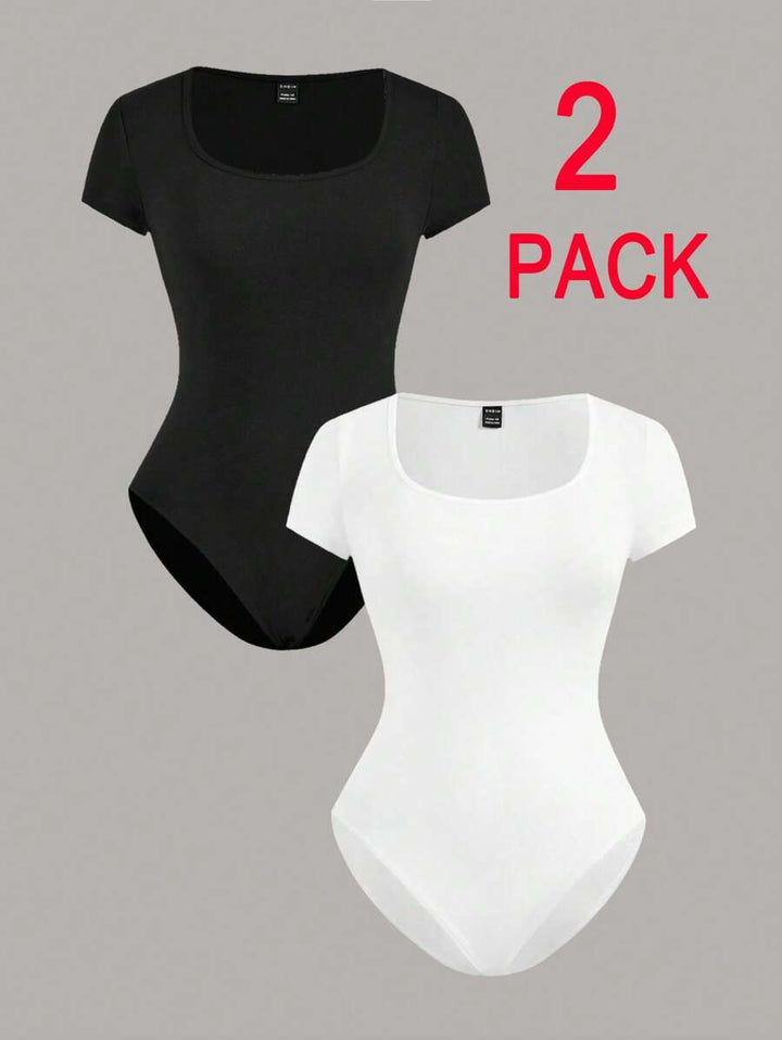 Set body SHEIN, mix culori