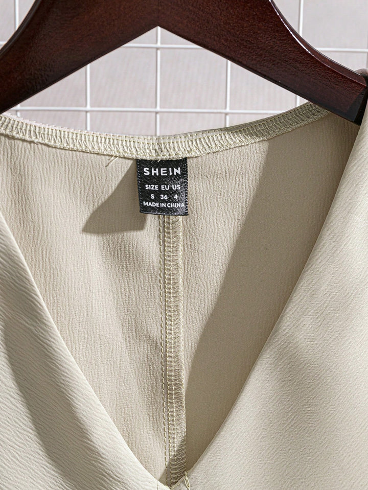 Compleu SHEIN, bej