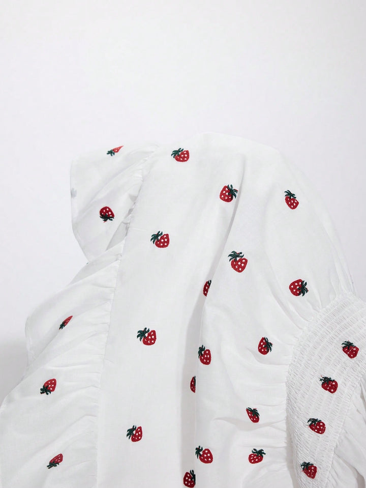 Rochie SHEIN, alb