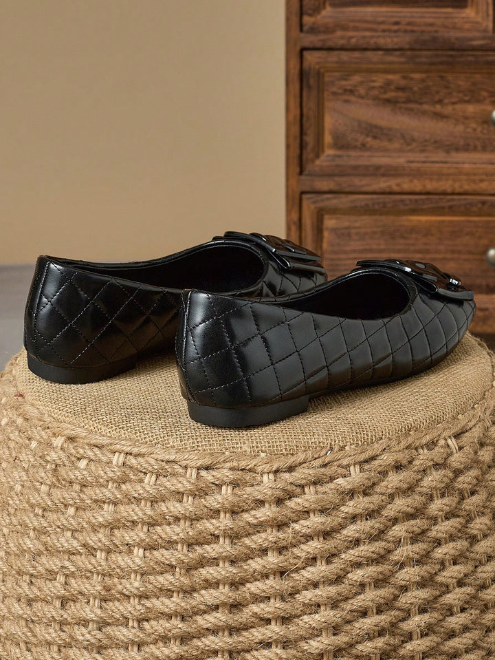 Balerini SHEIN, negru