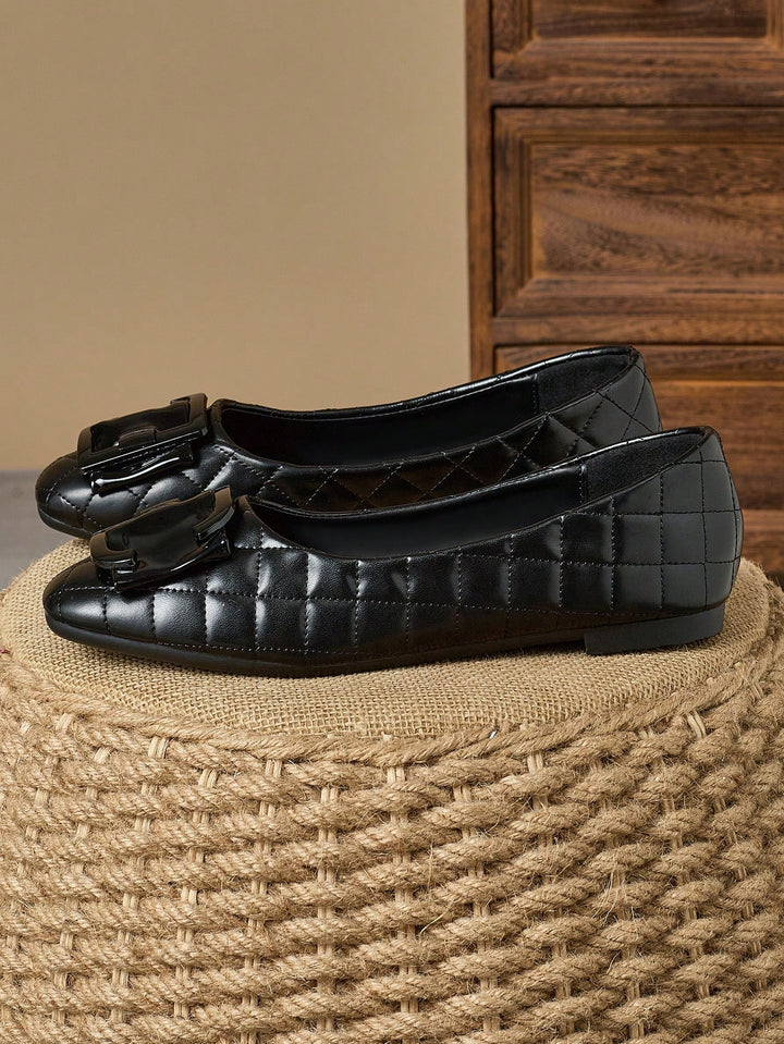 Balerini SHEIN, negru
