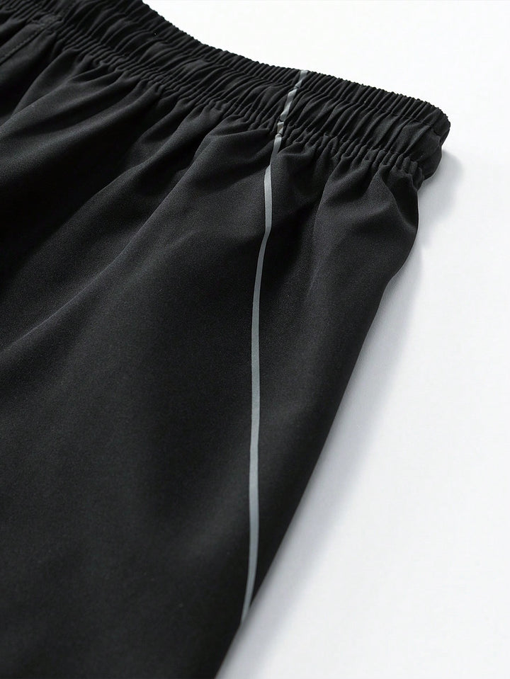 Short SHEIN, negru