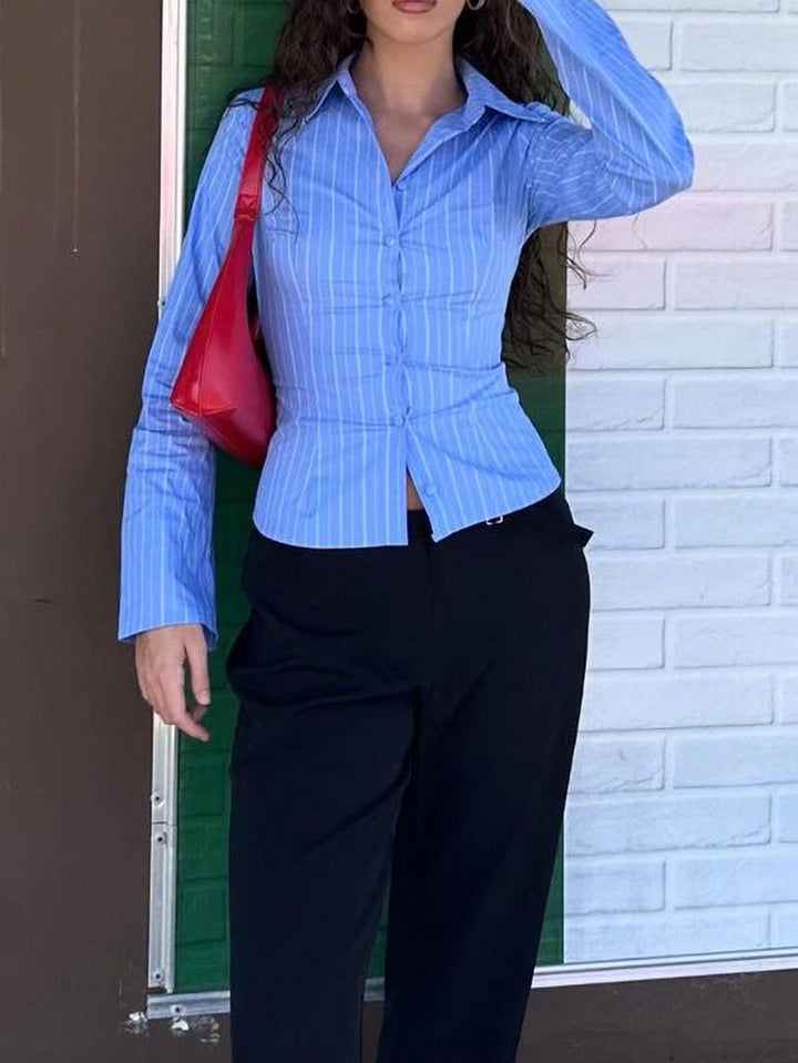SHEIN ing, kék