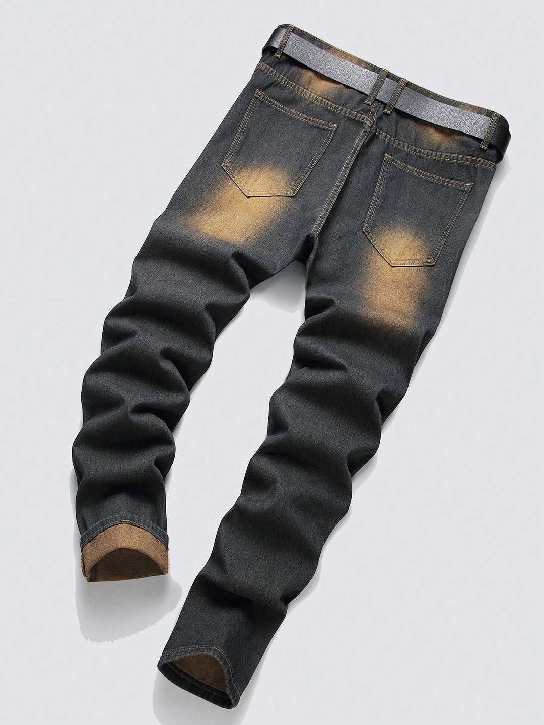 Jeans SHEIN, albastru
