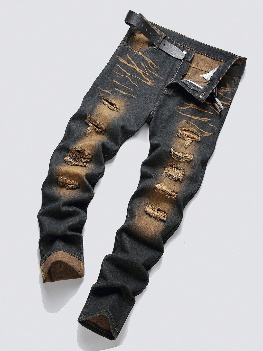 Jeans SHEIN, albastru