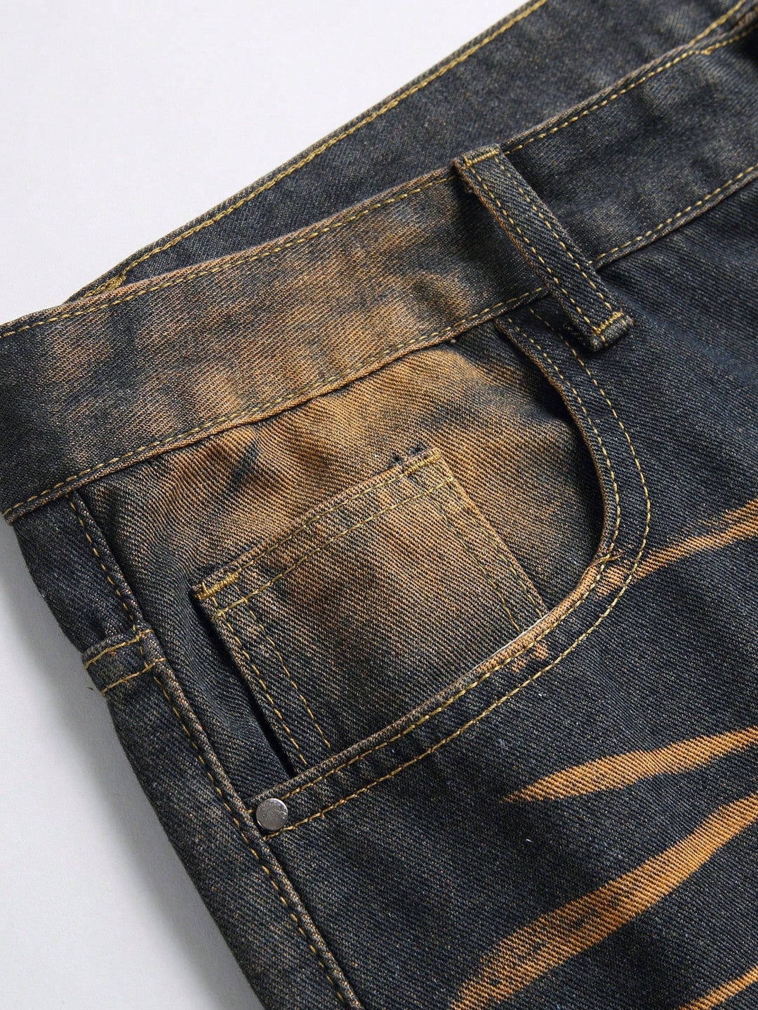 Jeans SHEIN, albastru