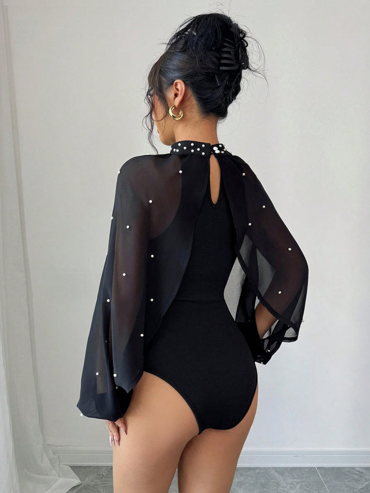 Body SHEIN, negru