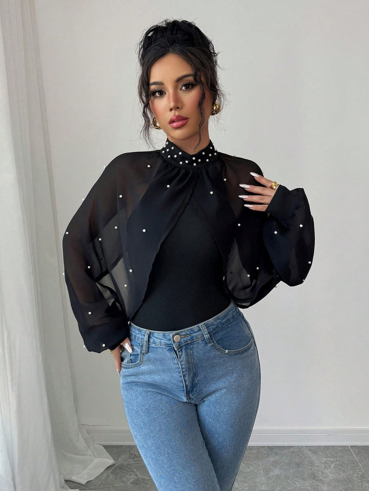 Body SHEIN, negru