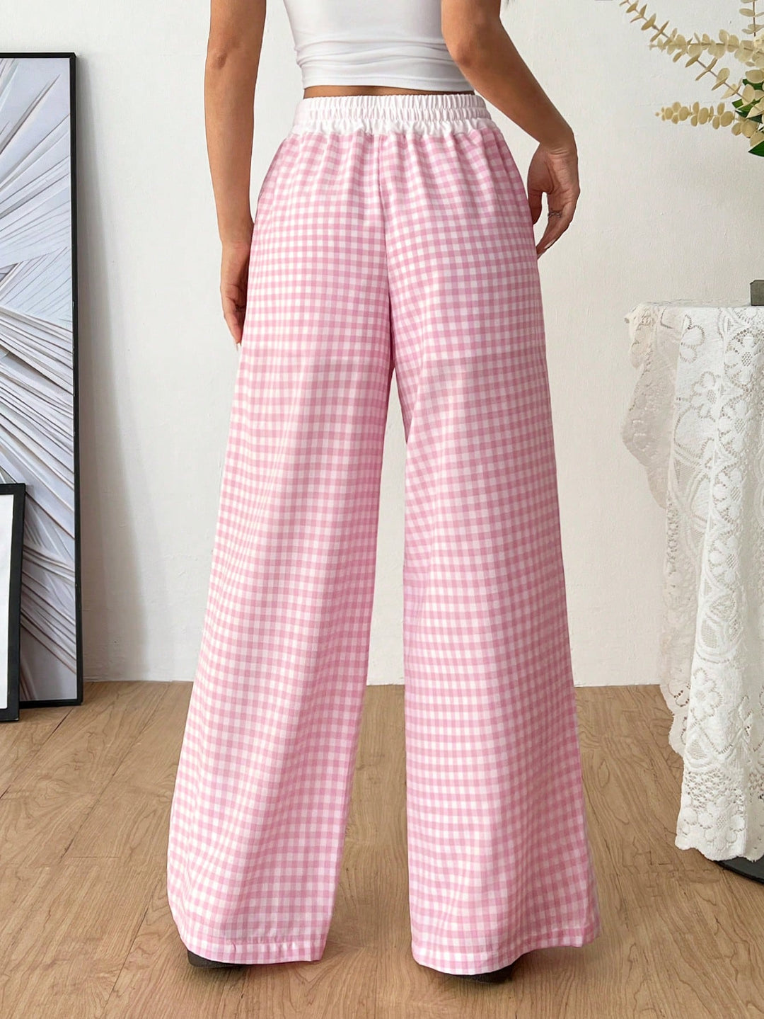 Pantaloni SHEIN, mix culori