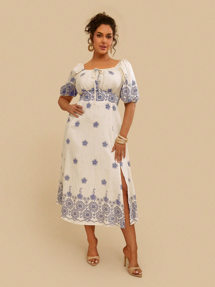 Rochie SHEIN, albastru