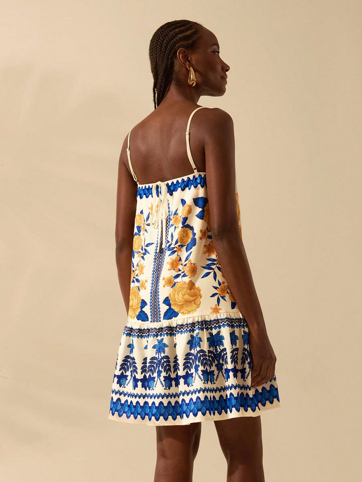 Rochie scurtă SHEIN, mix culori