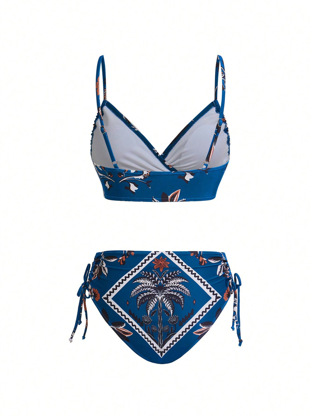 Set bikini SHEIN, mix culori