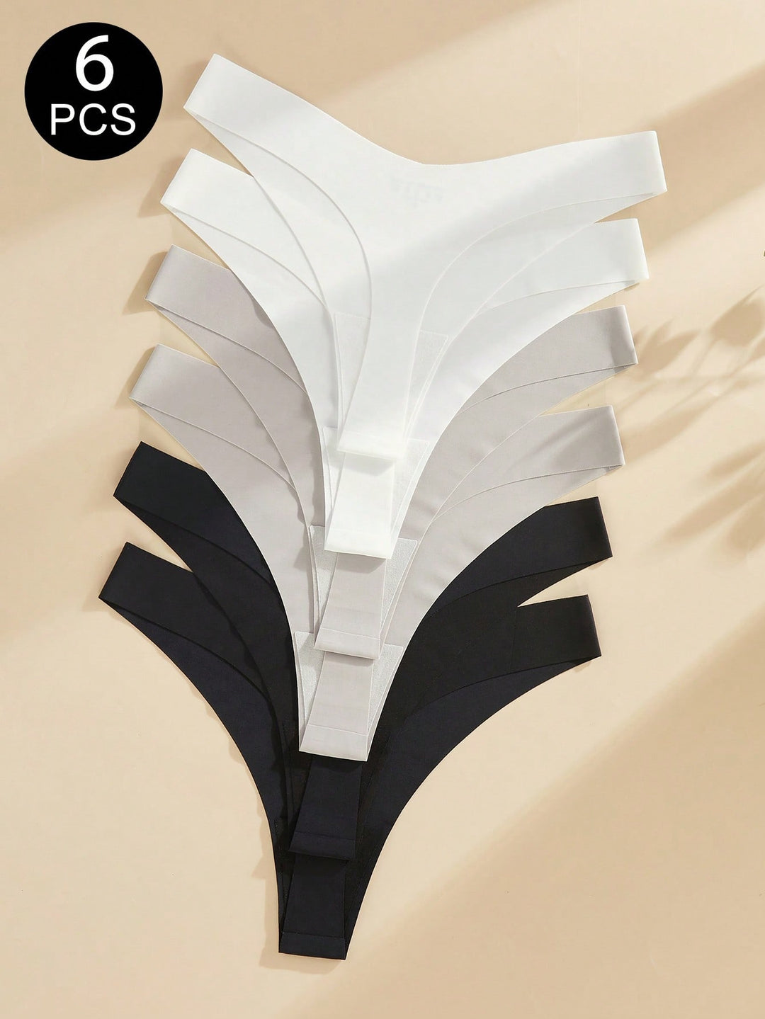 Slip tanga SHEIN, mix culori
