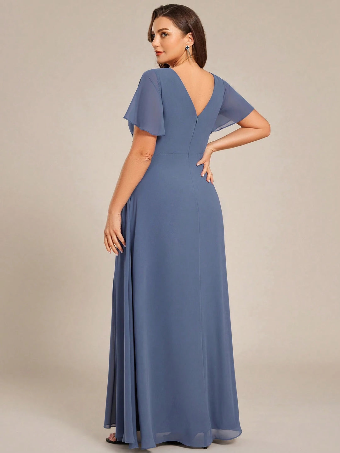 SHEIN Maxi ruha, kék