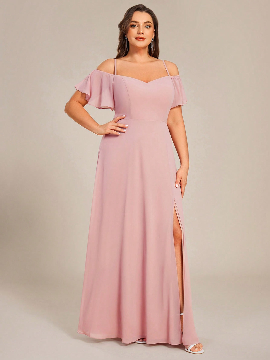 Rochie SHEIN, roz