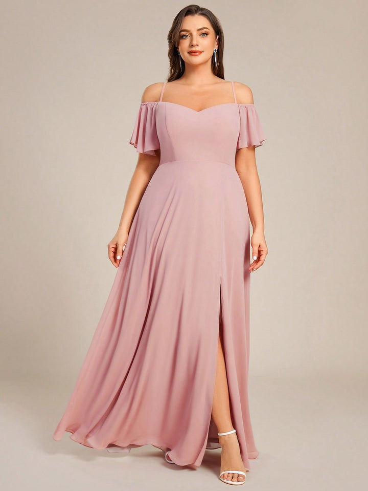 Rochie SHEIN, roz