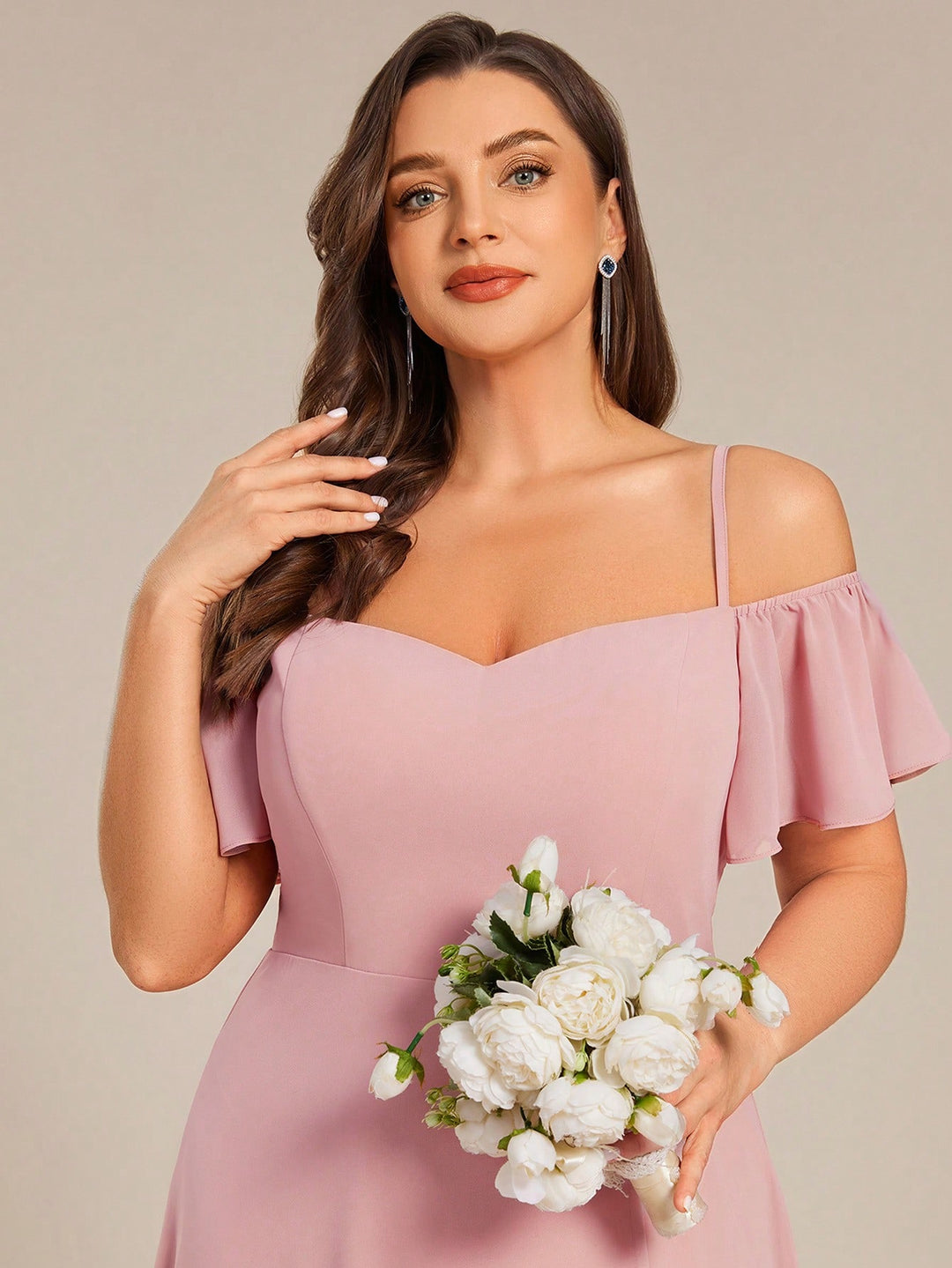 Rochie SHEIN, roz