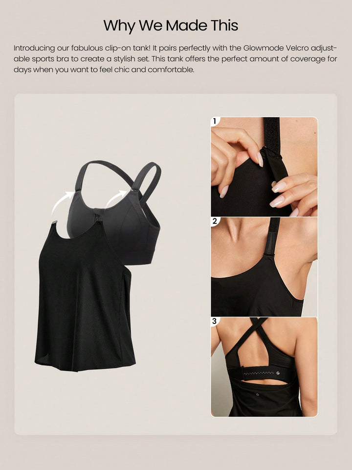 Tricou SHEIN, negru