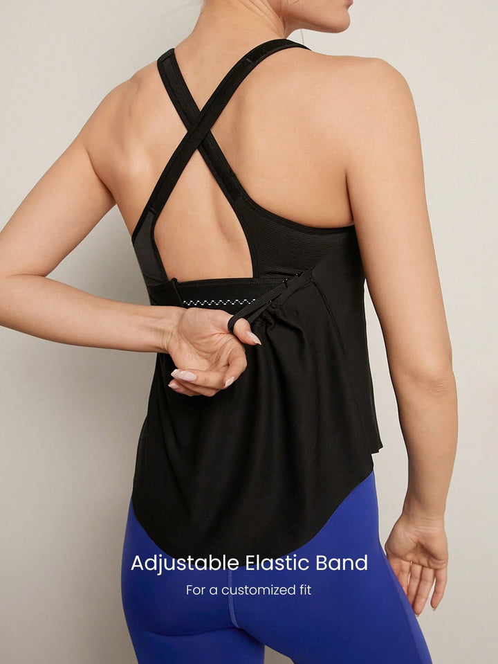 Tricou SHEIN, negru