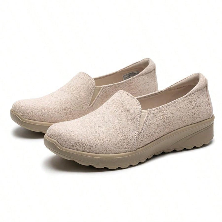 Pantofi SKECHERS, bej