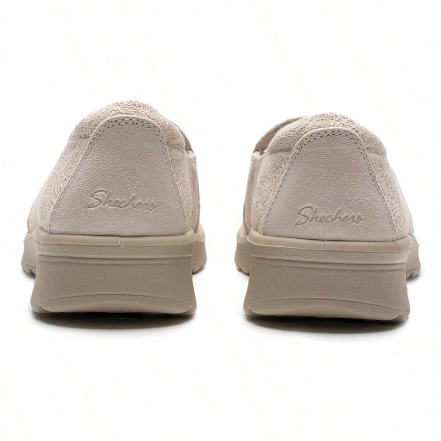 Pantofi SKECHERS, bej