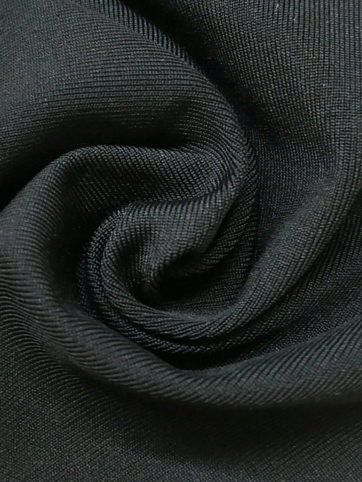 Rochie maxi SHEIN, negru