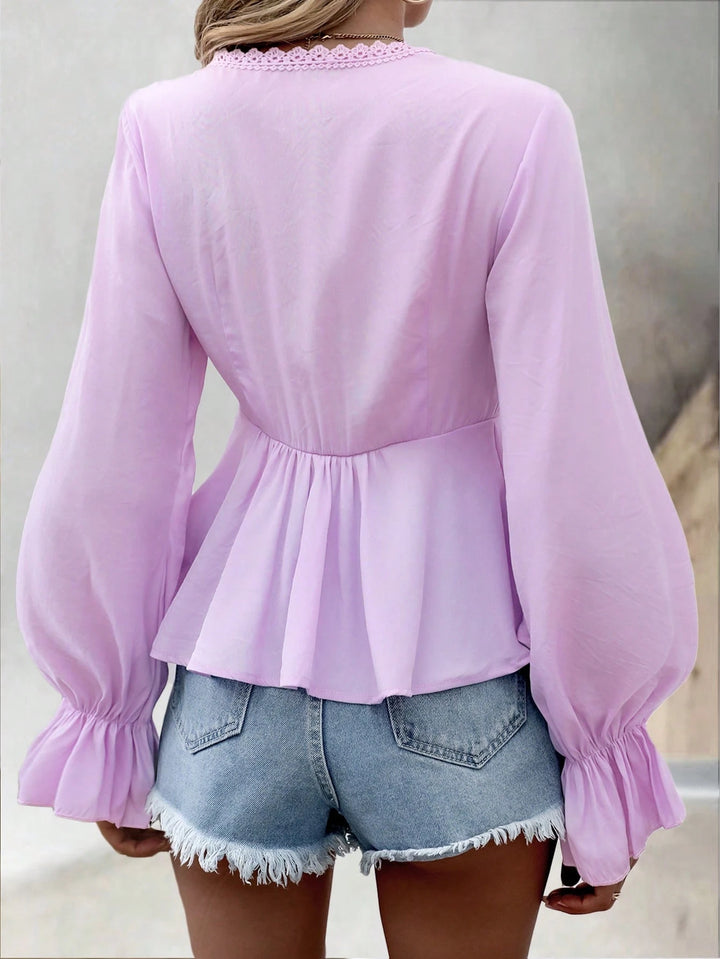 SHEIN ing, lila