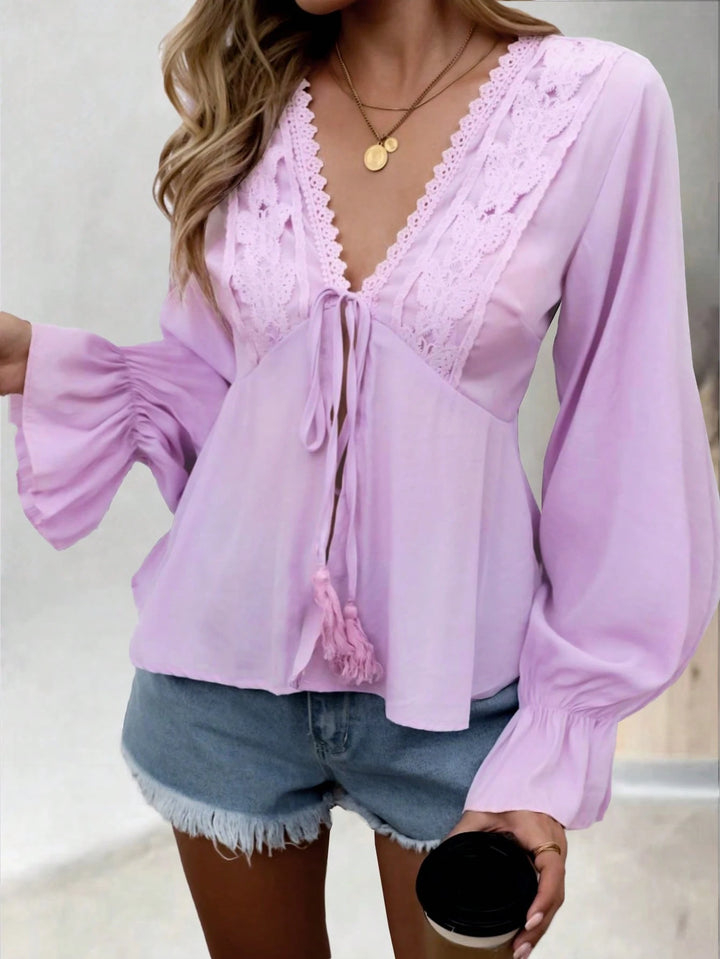 SHEIN ing, lila