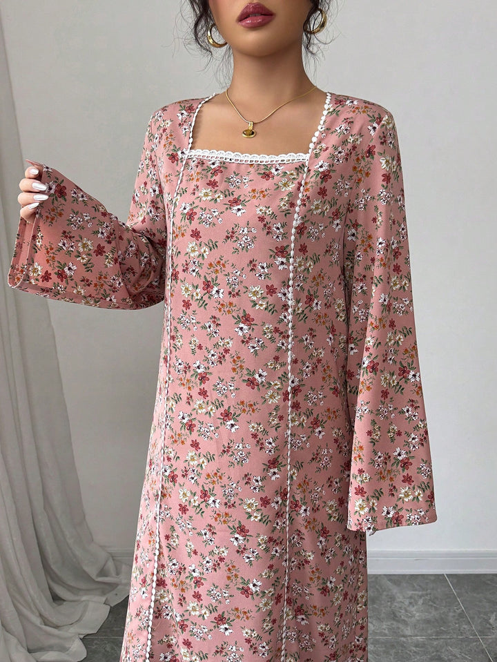 Rochie SHEIN, mix culori