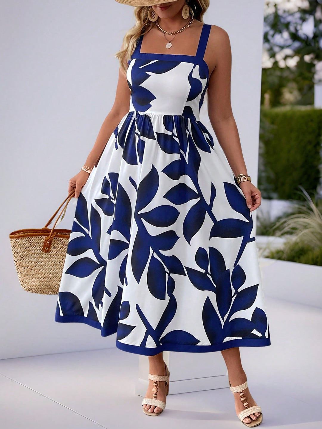 Rochie SHEIN, mix culori
