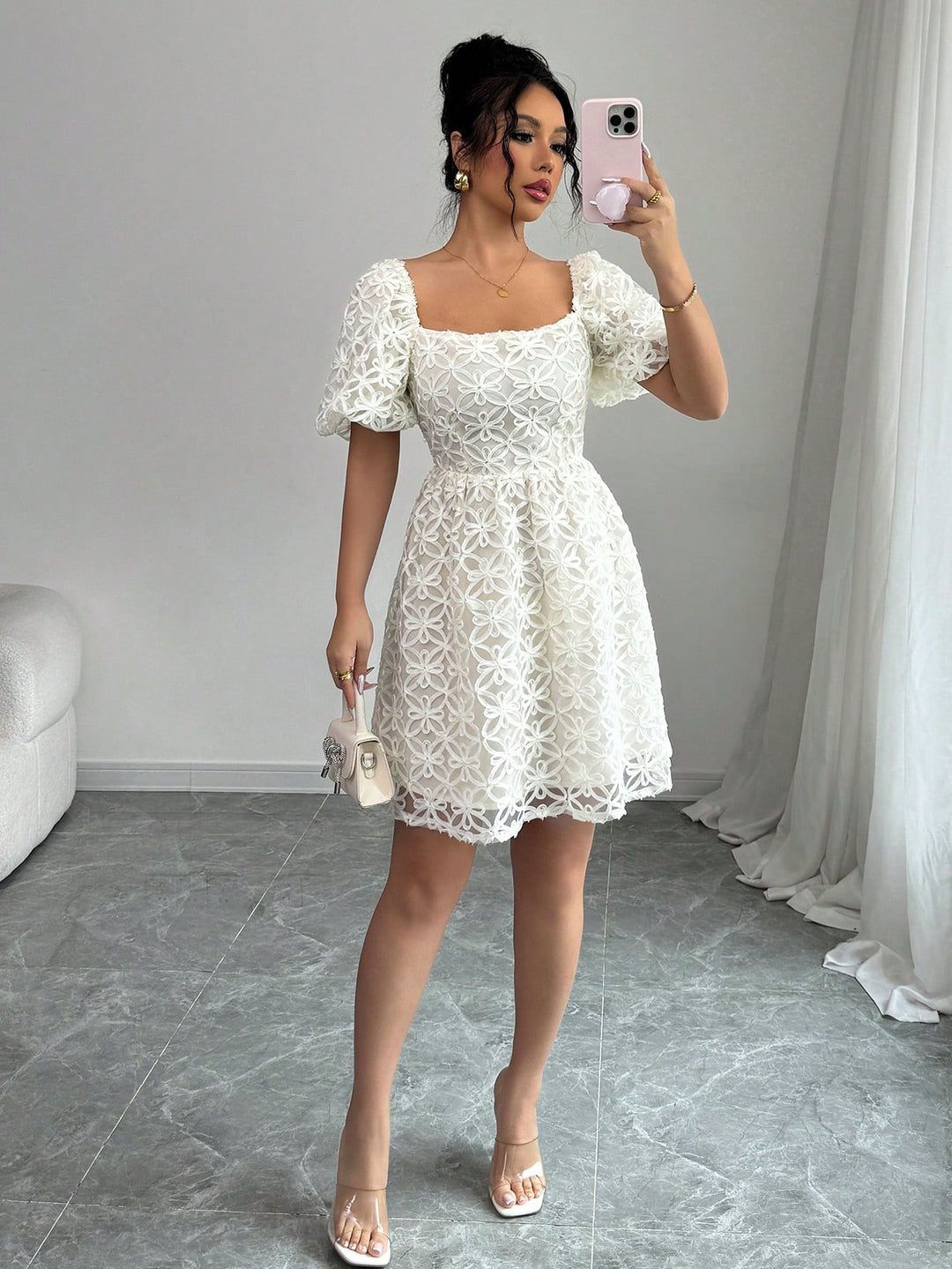Rochie mini SHEIN
