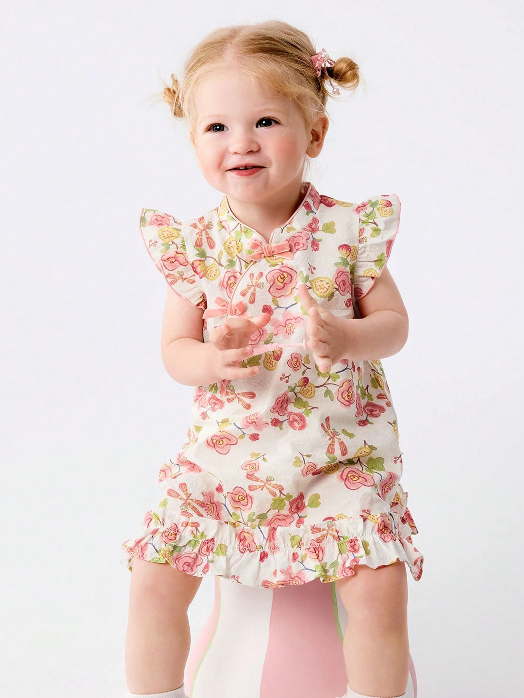 Rochie SHEIN, mix culori