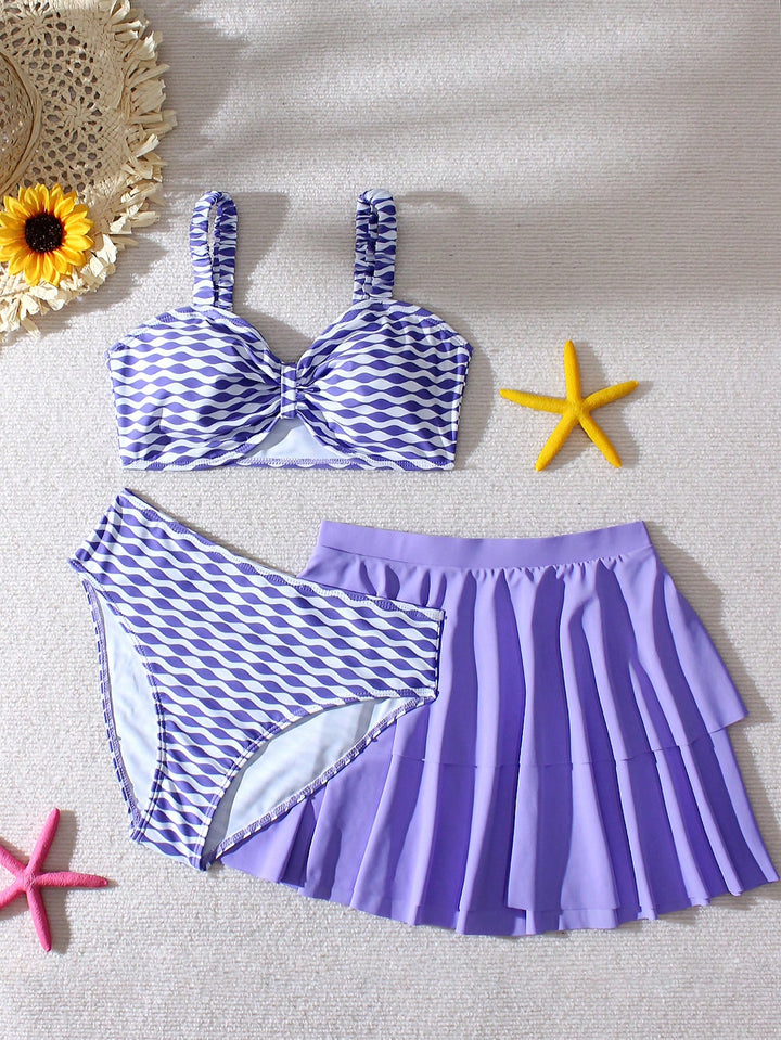 Set bikini SHEIN, mov