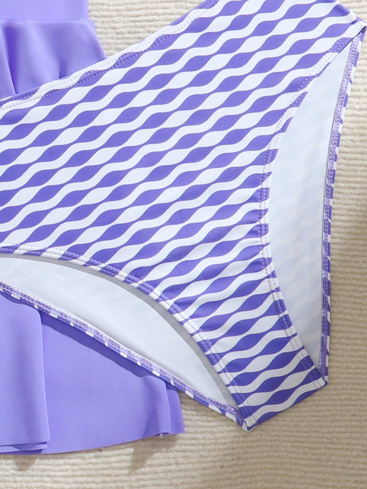 Set bikini SHEIN, mov