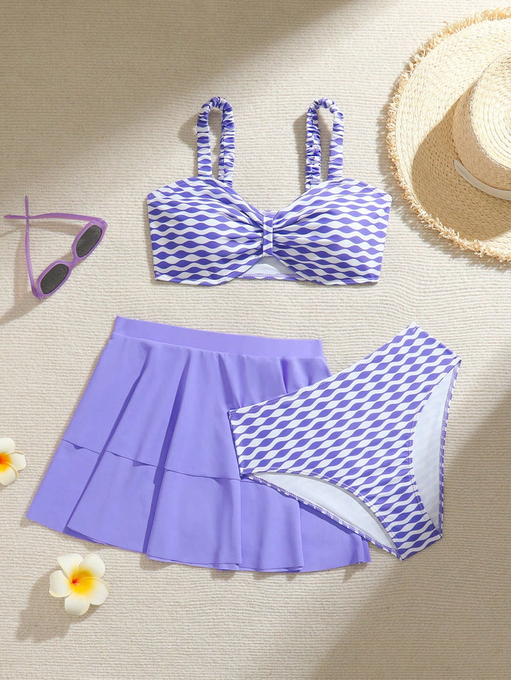 Set bikini SHEIN, mov