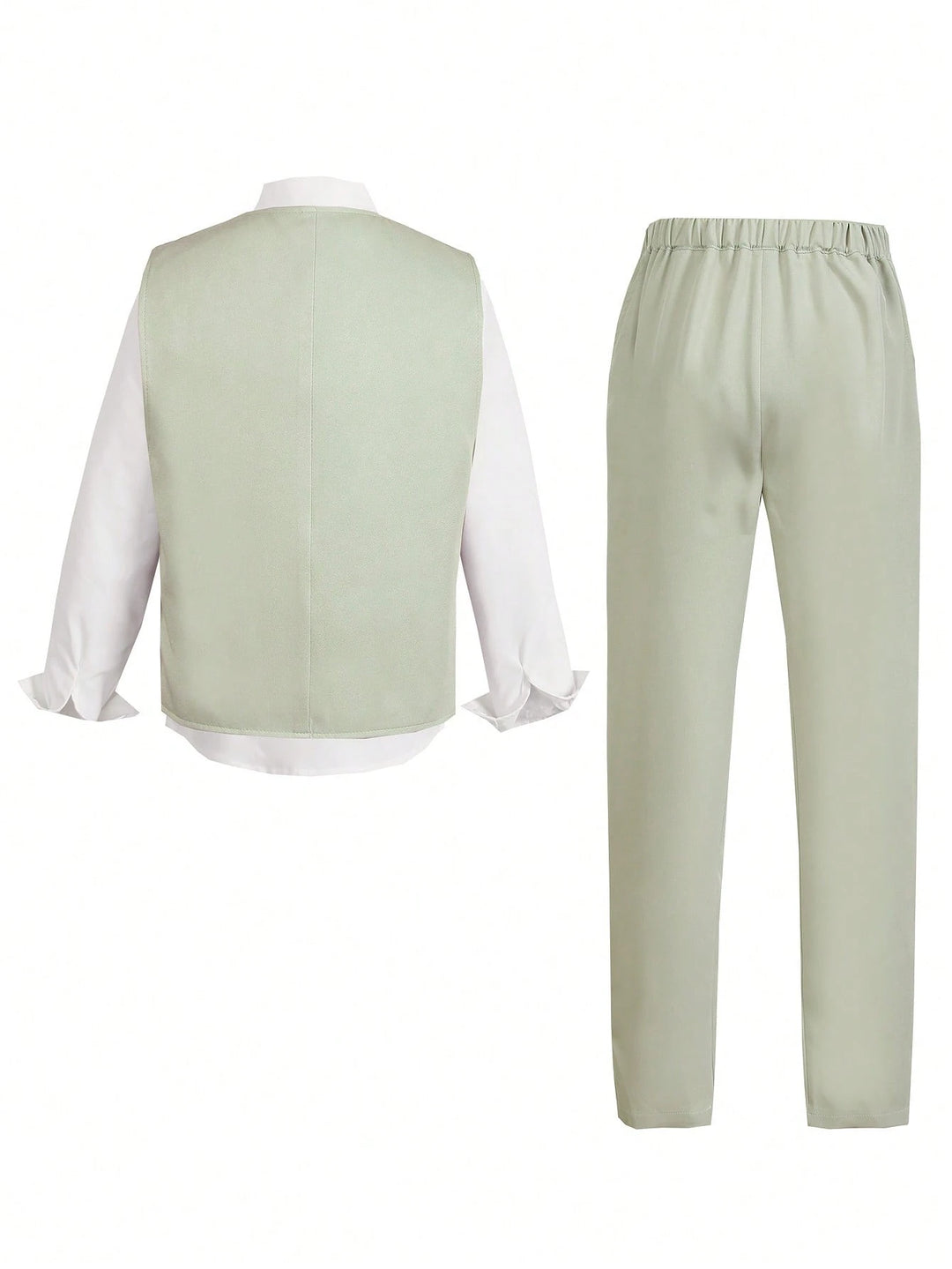 Compleu Shein, verde