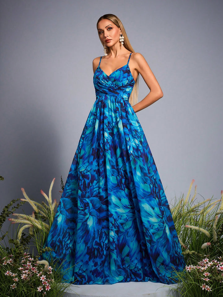 Rochie SHEIN, albastru