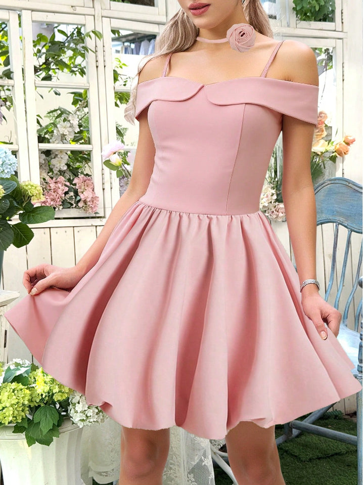 Rochie SHEIN, roz
